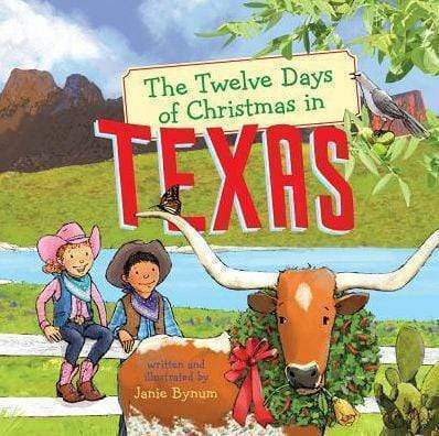 The Twelve Days of Christmas in Texas