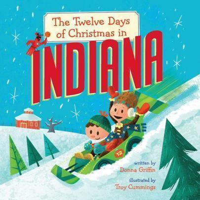 The Twelve Days of Christmas in Indiana