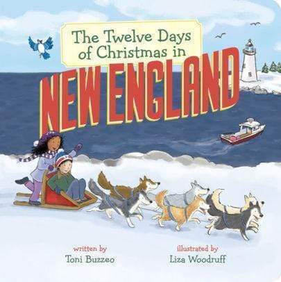 The Twelve Days of Christmas in New England