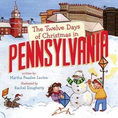 The Twelve Days of Christmas in Pennsylvania