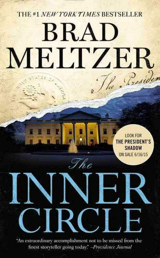 The Inner Circle (Culper Ring Series #1)