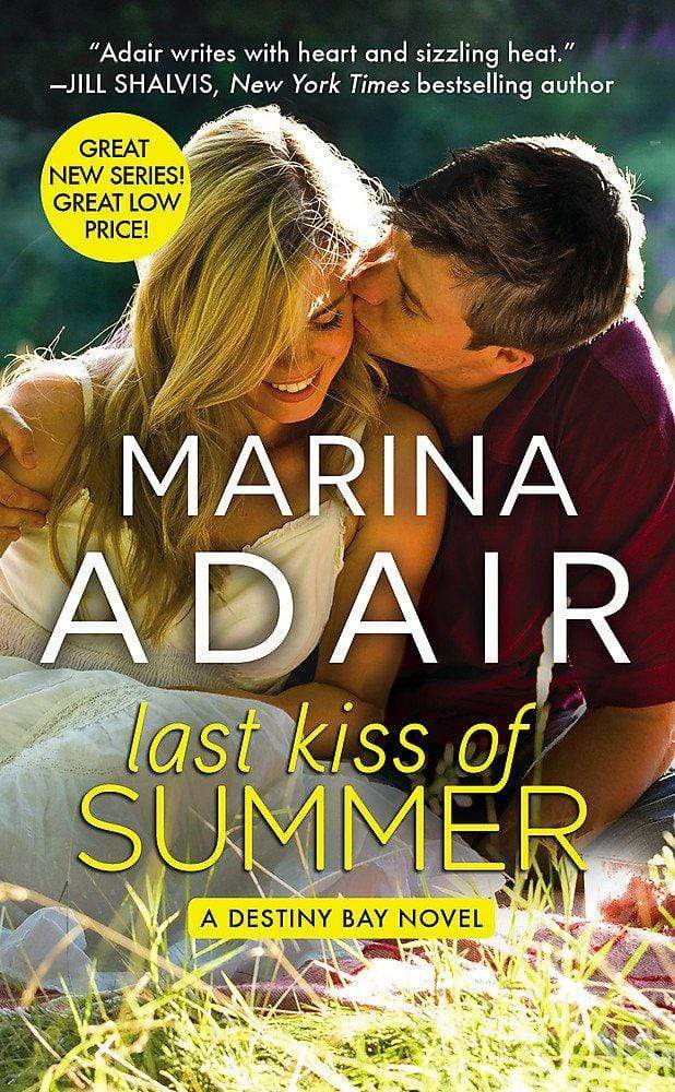 Marissa's Books & Gifts, LLC 9781455562275 Last Kiss Of Summer (forever Special Release Edition) (destiny Bay)