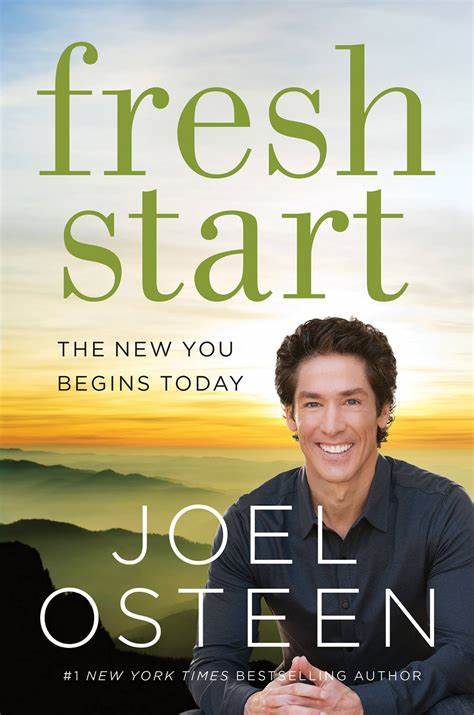 Marissa's Books & Gifts, LLC 9781455570409 Fresh Start: The New You Begins Today