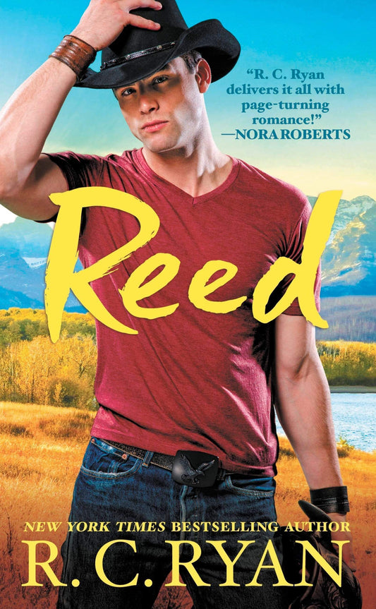 Reed: The Malloys of Montana (Book 3)