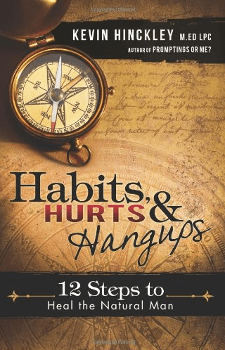 Marissa's Books & Gifts, LLC 9781462112227 Habits, Hurts, and Hangups: 12 Steps to Heal the Natural Man