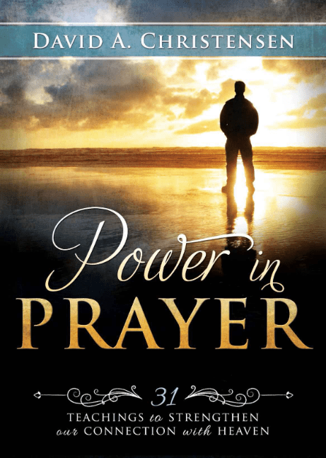 Marissa's Books & Gifts, LLC 9781462112876 Power in Prayer: 31 Teachings to Strengthen Our Connection with Heaven