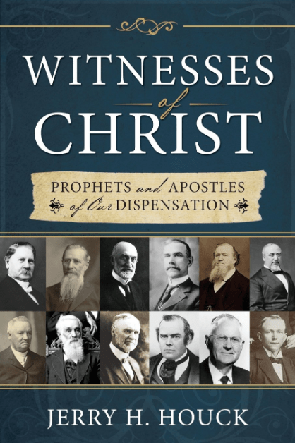 Marissa's Books & Gifts, LLC 9781462115501 Witnesses of Christ: Prophets and Apostles of Our Dispensation