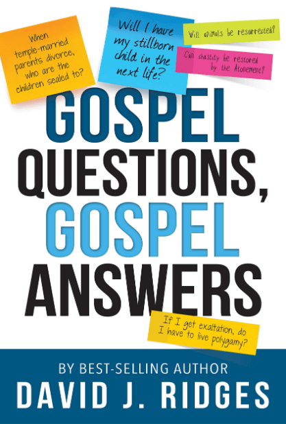 Marissa's Books & Gifts, LLC 9781462120062 Gospel Questions, Gospel Answers