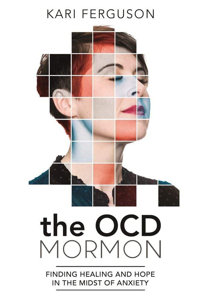 Marissa's Books & Gifts, LLC 9781462121038 The OCD Mormon: Finding Healing and Hope in the Midst of Anxiety