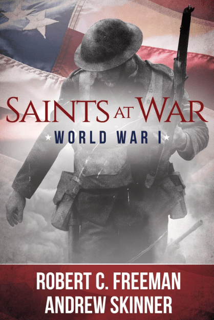 Marissa's Books & Gifts, LLC 9781462122325 Saints at War: World War I
