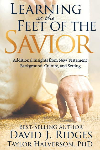 Marissa's Books & Gifts, LLC 9781462122820 Learning at the Feet of the Savior: Additional Insights from New Testament Background, Culture, and Setting