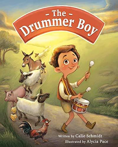 Marissa's Books & Gifts, LLC 9781462135868 The Drummer Boy