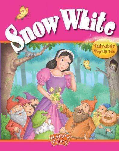 Snow White: Fairytale Pop-Up Fun