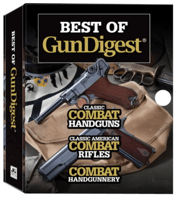 Marissa's Books & Gifts, LLC 9781464302770 Best of Gun Digest: 3 Books Box Set