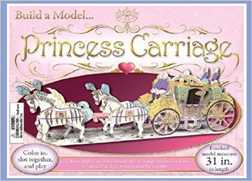 Build a Model: Princess Carriage