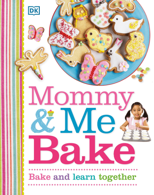 Marissa's Books & Gifts, LLC 9781465428967 Mommy and Me Bake