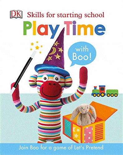Marissa's Books & Gifts, LLC 9781465451323 Skills for Starting School: Playtime