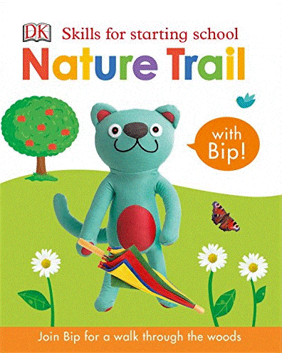 Marissa's Books & Gifts, LLC 9781465451330 Skills for Starting School: Nature Trail