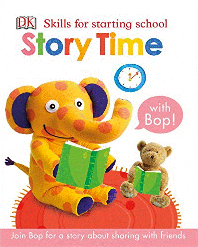 Marissa's Books & Gifts, LLC 9781465451347 Skill for Starting School: Story Time