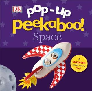 Marissa's Books & Gifts, LLC 9781465479334 Pop-Up Peekaboo! Space