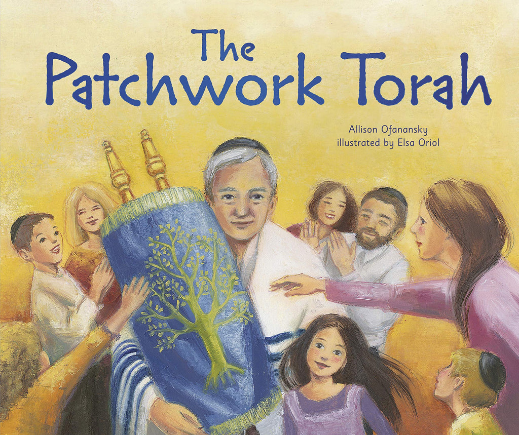Marissa's Books & Gifts, LLC 9781467704267 The Patchwork Torah