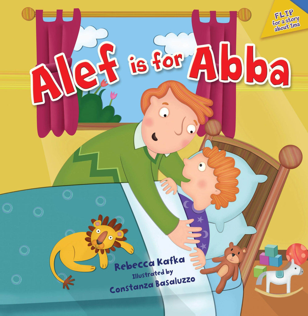 Marissa's Books & Gifts, LLC 9781467721578 Alef is for Abba