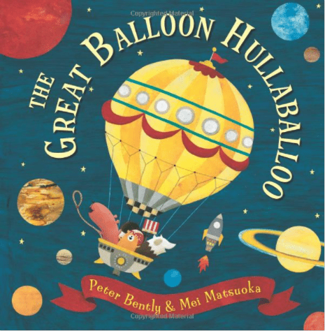 Marissa's Books & Gifts, LLC 9781467734493 The Great Balloon Hullaballoo