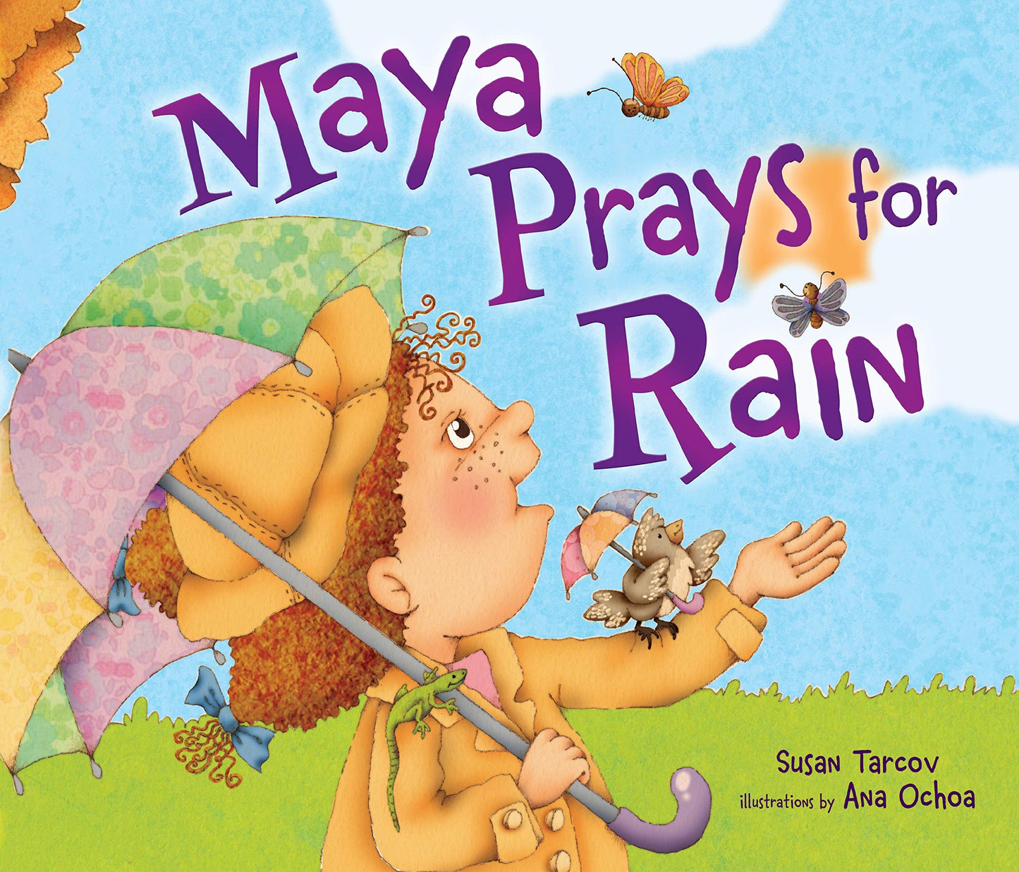 Marissa's Books & Gifts, LLC 9781467794114 Maya Prays for Rain