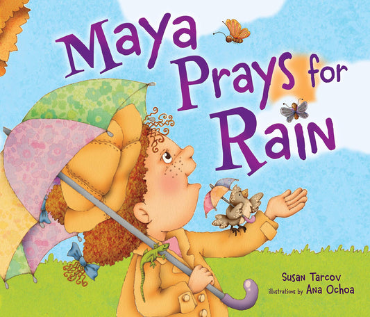 Marissa's Books & Gifts, LLC 9781467794114 Maya Prays for Rain