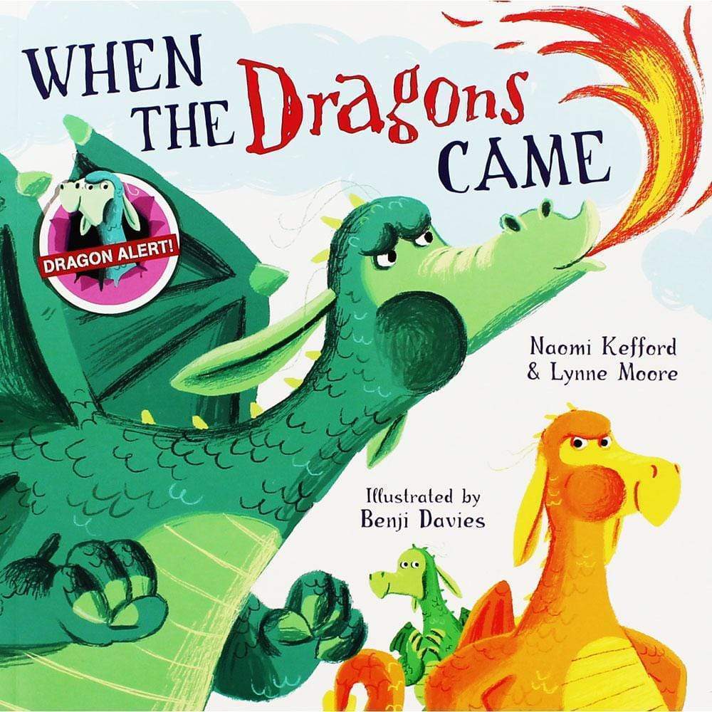 real dragon books