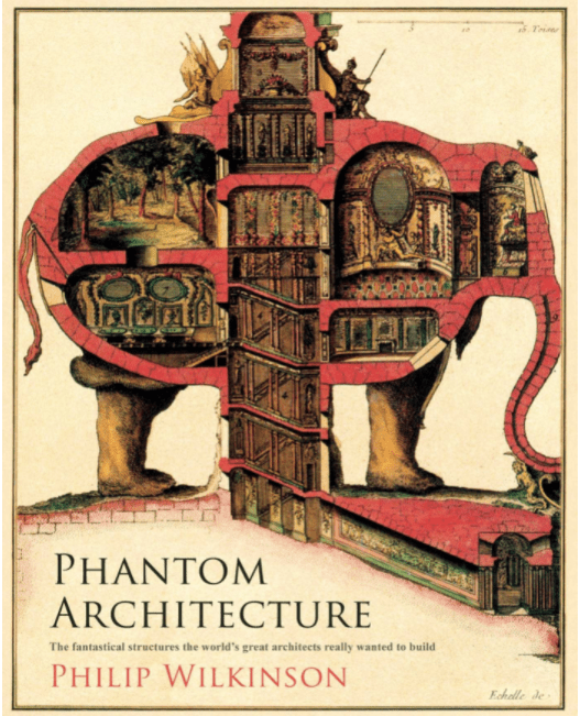 Marissa's Books & Gifts, LLC 9781471166419 Phantom Architecture