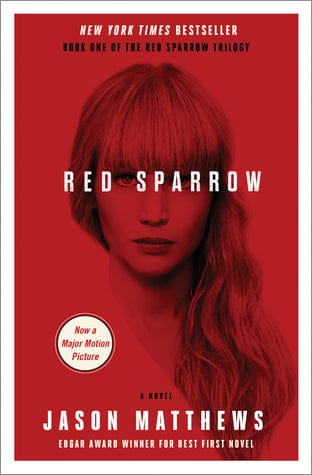 Marissa's Books & Gifts, LLC 9781471178122 Red Sparrow: The Red Sparrow Trilogy (Book 1)