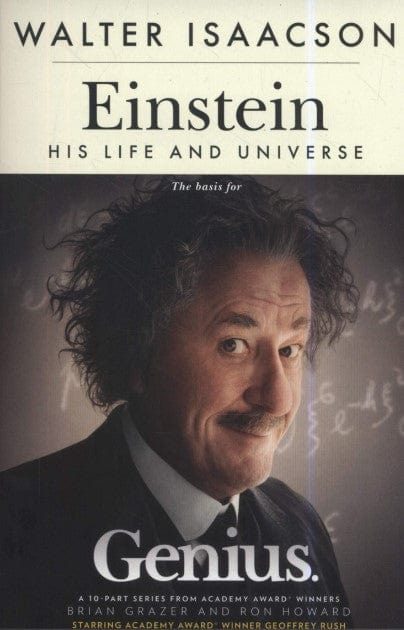 Marissa's Books & Gifts, LLC 9781471179389 Einstein: His Life and Universe