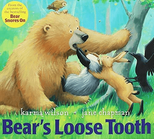 Marissa's Books & Gifts, LLC 9781471181894 Bear's Loose Tooth