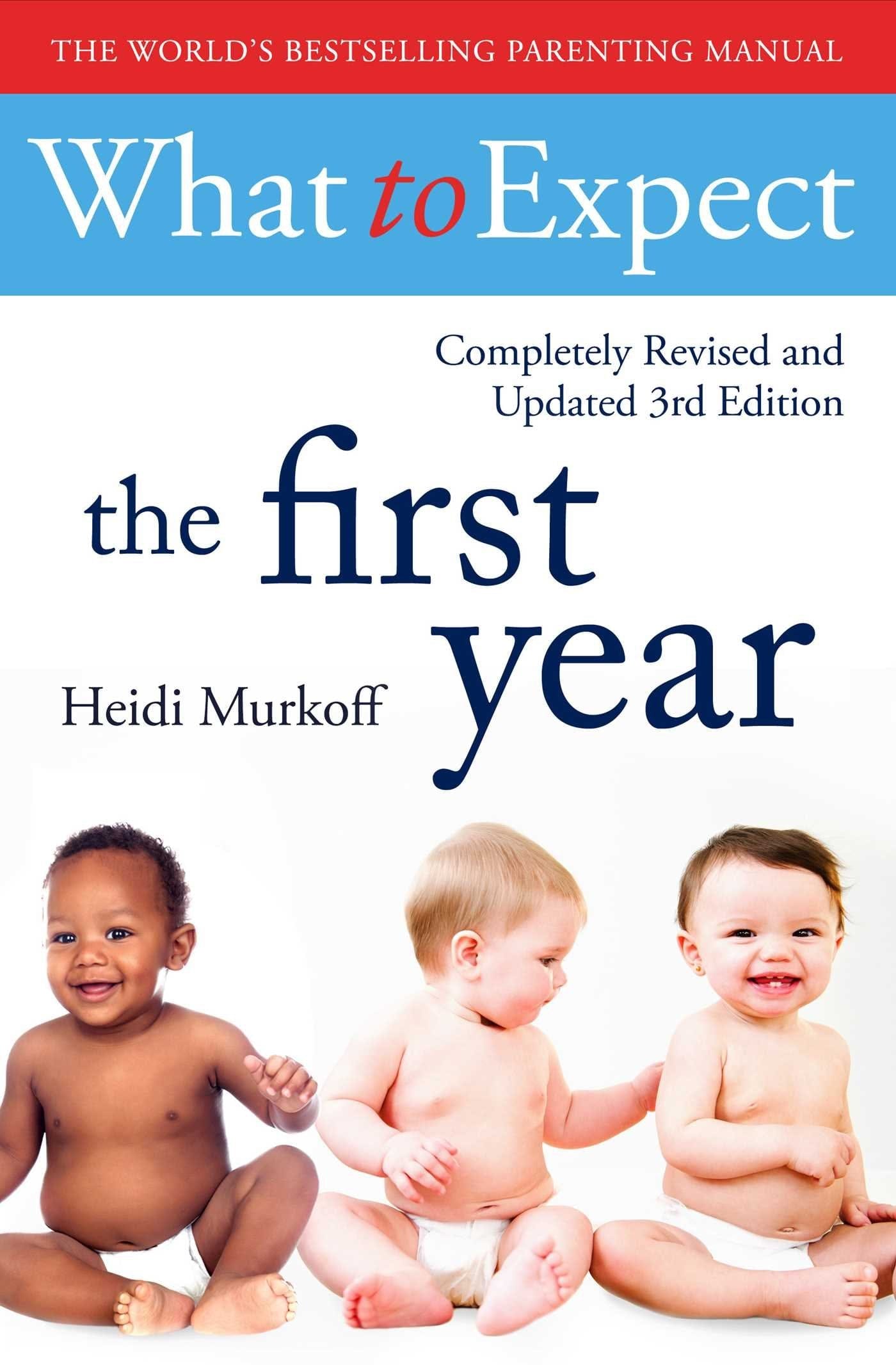 Marissa's Books & Gifts, LLC 9781471181900 What to Expect: The First Year