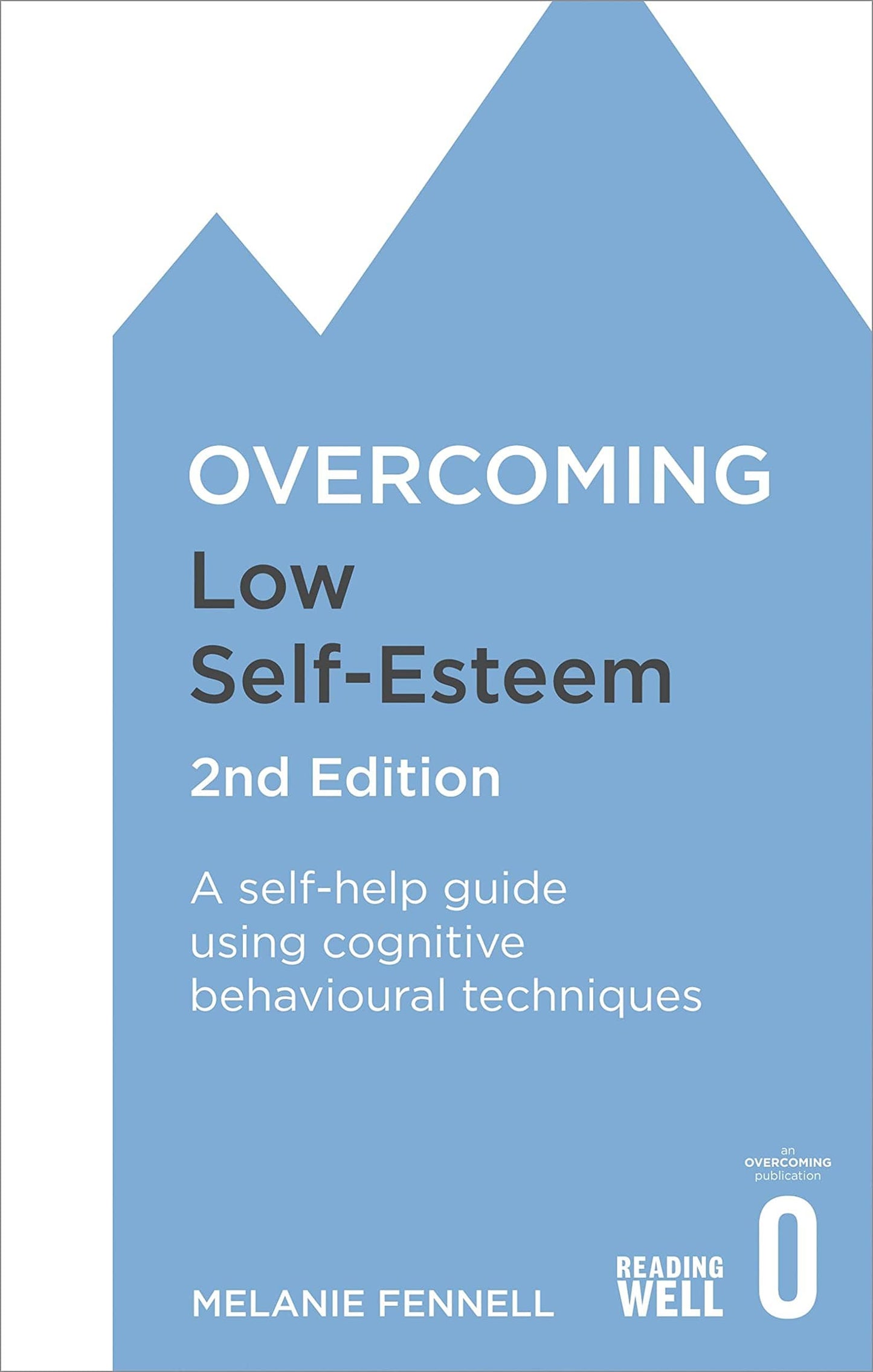 Marissa's Books & Gifts, LLC 9781472119292 Overcoming Low Self-Esteem 2nd Edition