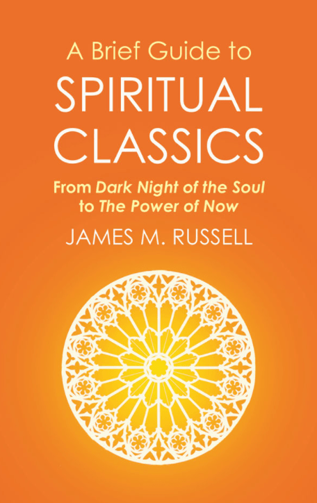 Marissa's Books & Gifts, LLC 9781472136930 A Brief Guide to Spiritual Classics: From Dark Night of the Soul to The Power of Now