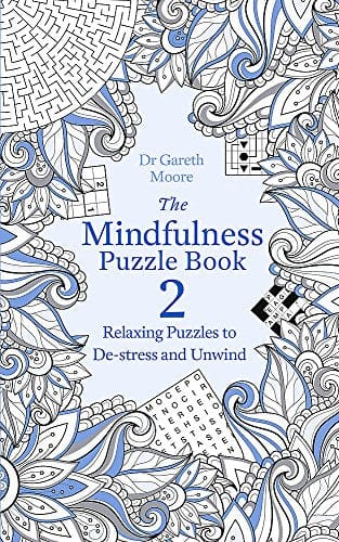 Marissa's Books & Gifts, LLC 9781472141521 The Mindfulness Puzzle Book 2