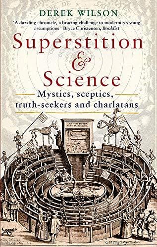 Marissa's Books & Gifts, LLC 9781472142580 Superstition and Science: Mystics, Sceptics,Truth-Seekers, and Charlatans