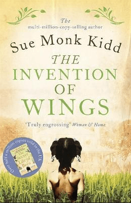 Marissa's Books & Gifts, LLC 9781472212771 The Invention of Wings