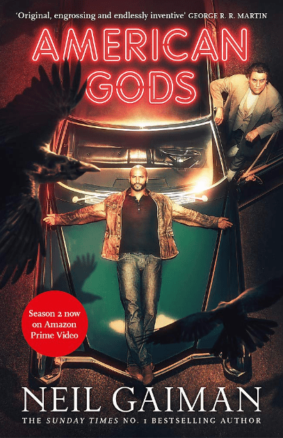 Marissa's Books & Gifts, LLC 9781472245540 American Gods (TV Tie-In Edition)