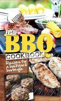 The Bbq Cookbook (board Cookbooks) - Marissa's Books