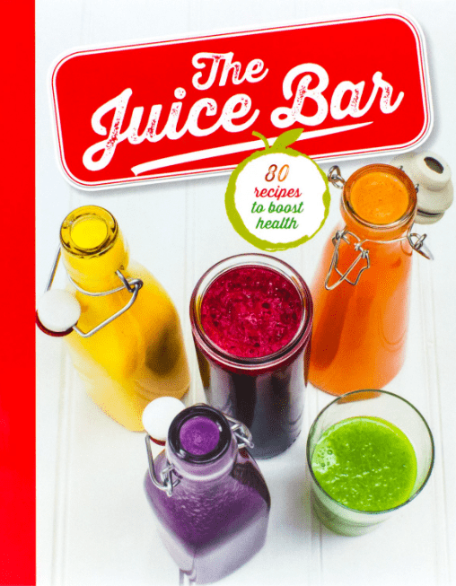 Marissa's Books & Gifts, LLC 9781472325532 The Juice Bar