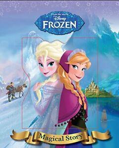 Marissa's Books & Gifts, LLC 9781472327499 Disney Frozen Magical Story