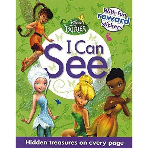 Marissa's Books & Gifts, LLC 9781472331755 Disney Fairies I Can See