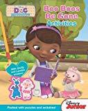 Marissa's Books & Gifts, LLC 9781472345547 Disney Junior Doc Mcstuffins: Boo-Boos be Gone Activities