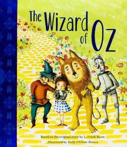 Marissa's Books & Gifts, LLC 9781472352040 The Wizard of Oz