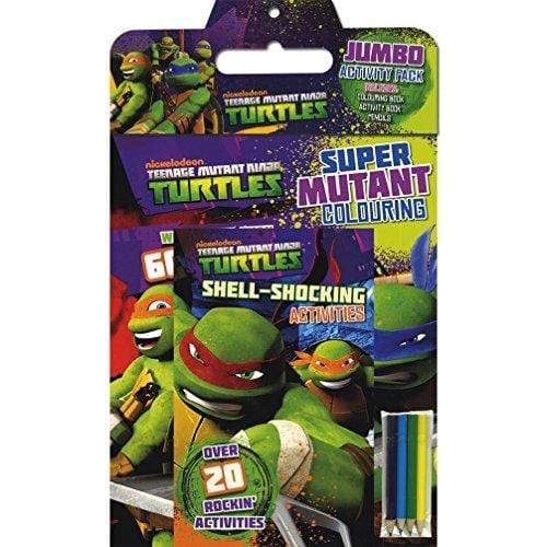 Marissa's Books & Gifts, LLC 9781472355003 Teenage Mutant Ninja Turtles Grab Bag