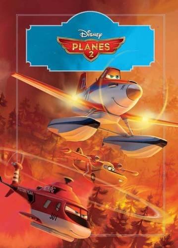 Marissa's Books & Gifts, LLC 9781472358899 Disney Planes 2: The Story Of The Film