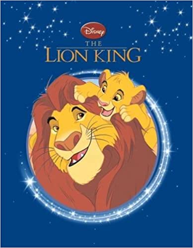 Marissa's Books & Gifts, LLC 9781472379771 Disney: The Lion King